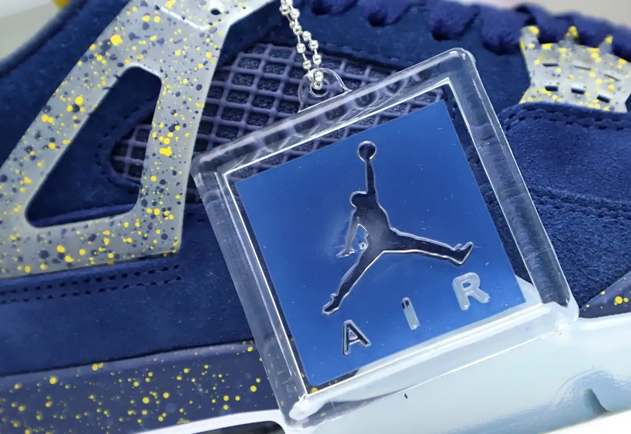 Jordan Air 4 Jordan 0405